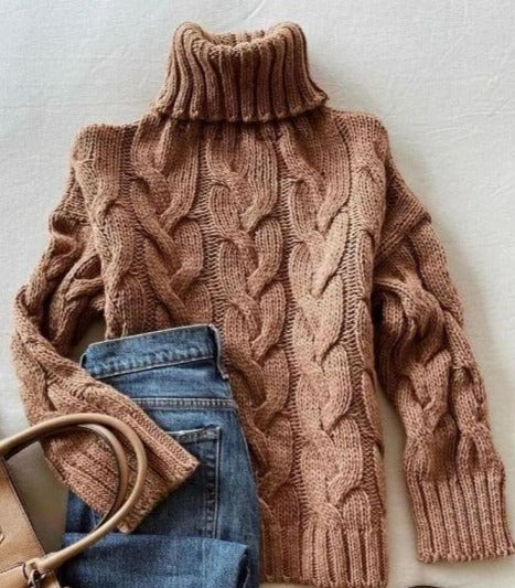 CROP SWEATER