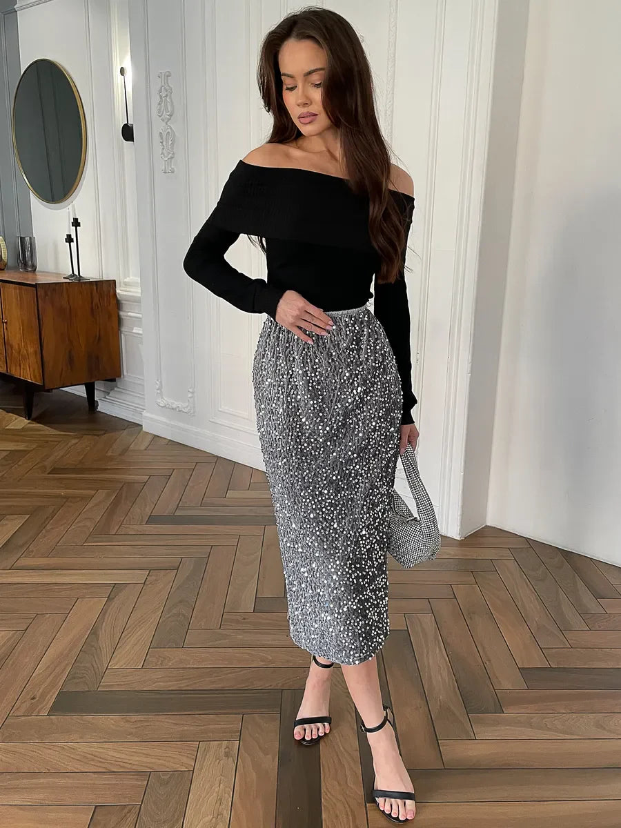 BARBARA SKIRT