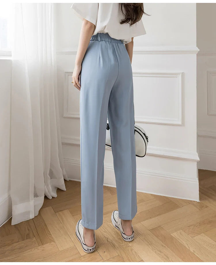 CHIFFON PANTS