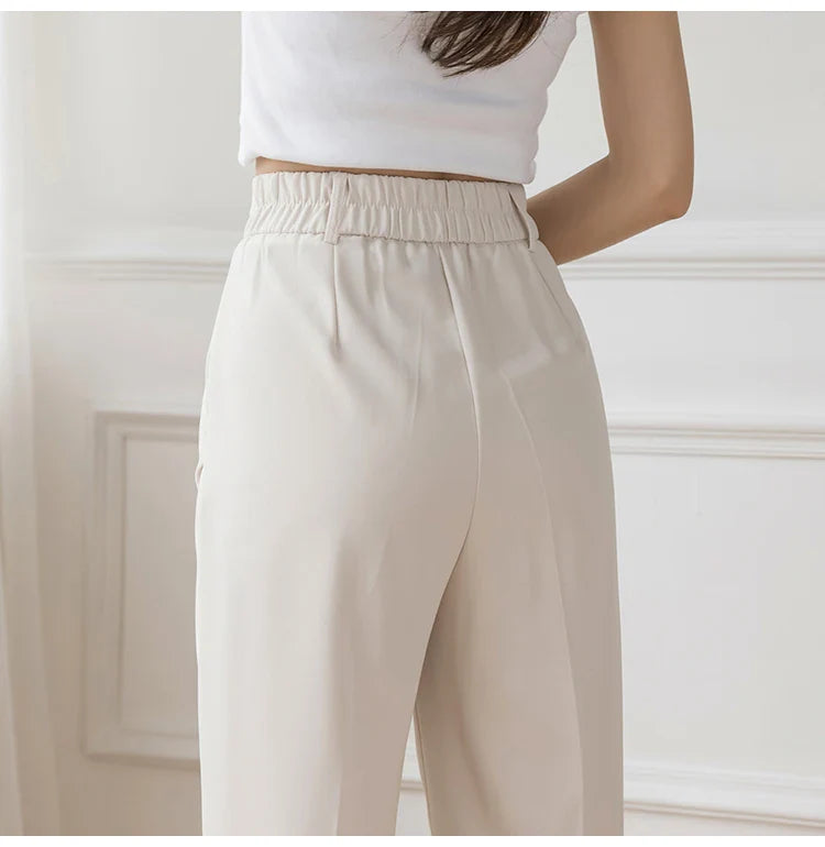 CHIFFON PANTS