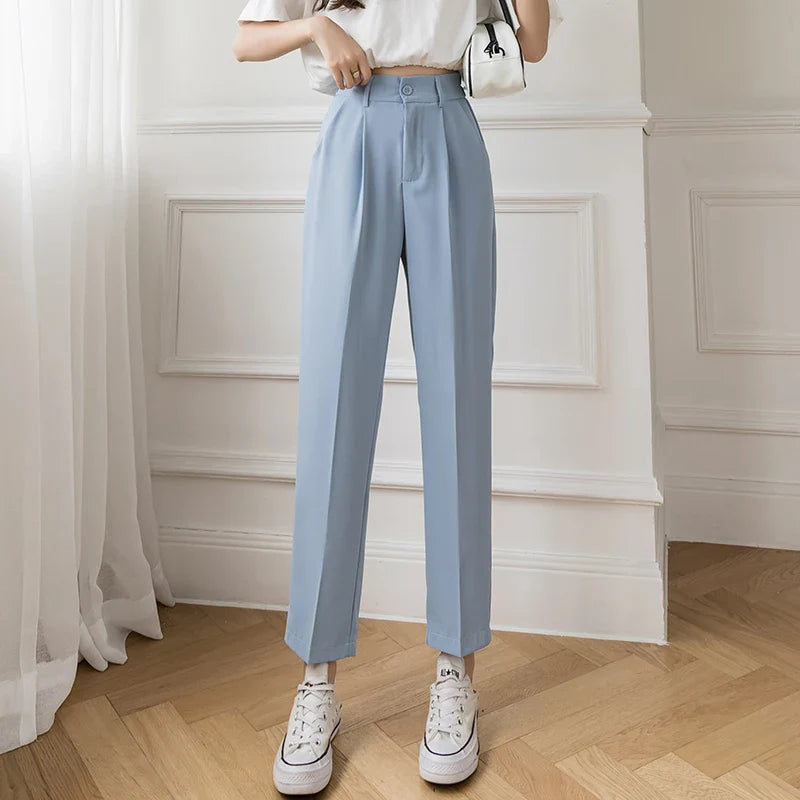 CHIFFON PANTS