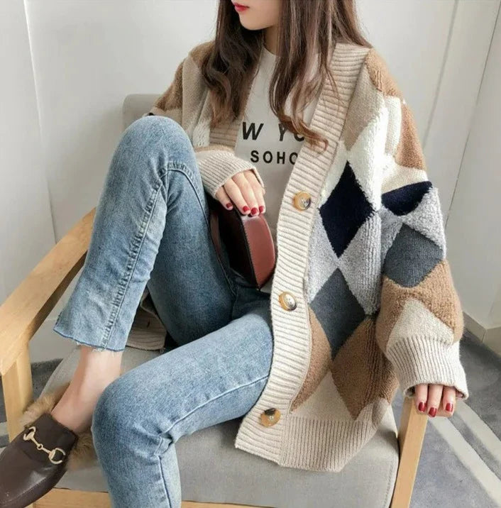 GINA CARDIGAN