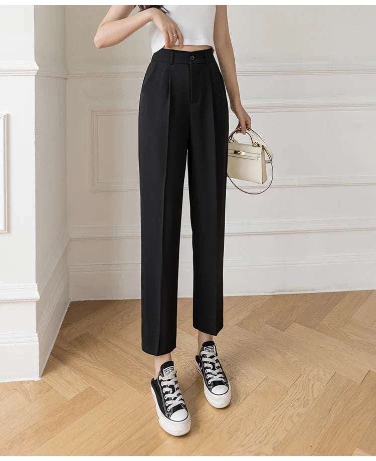 CHIFFON PANTS