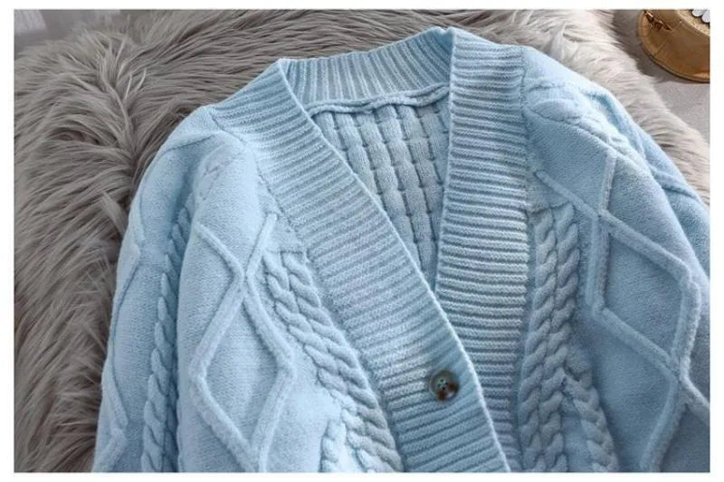 VICTORIA CARDIGAN