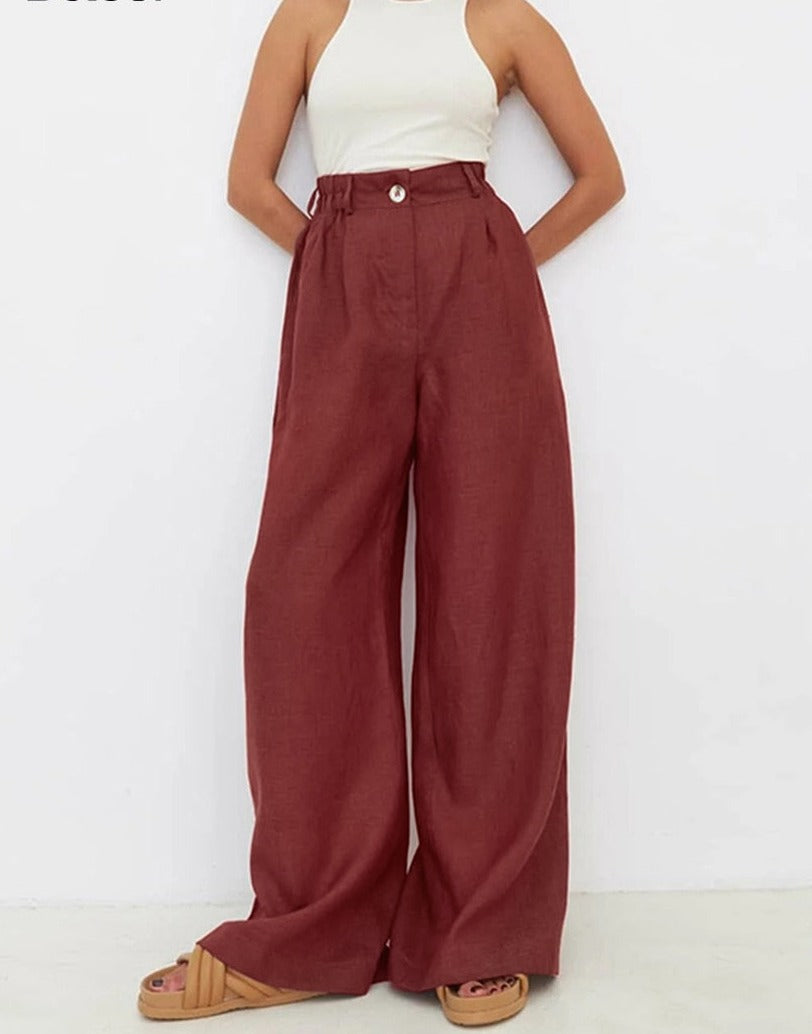 TROUSERS KATRIN