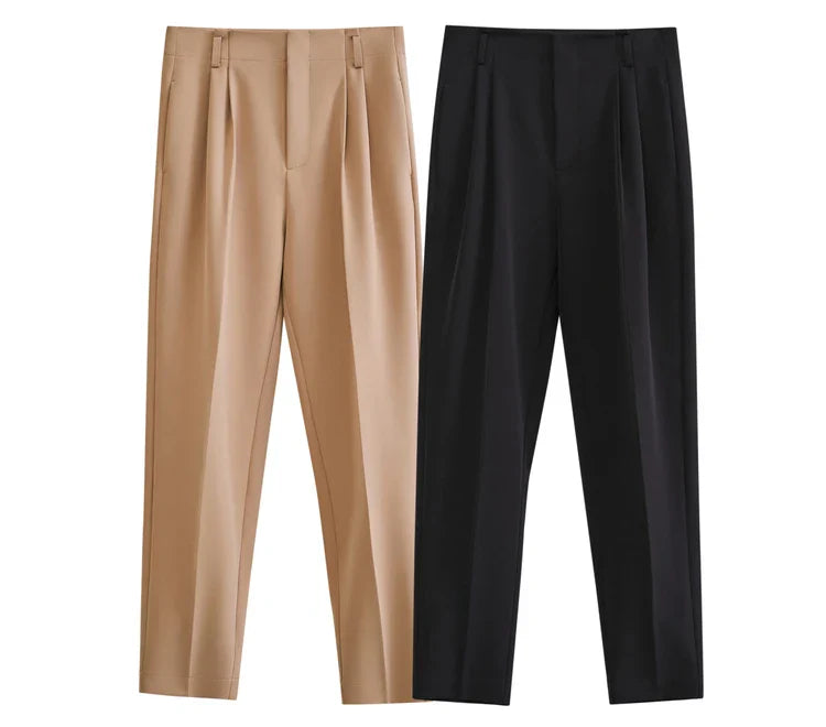 MINIMALIST CASUAL PANTS