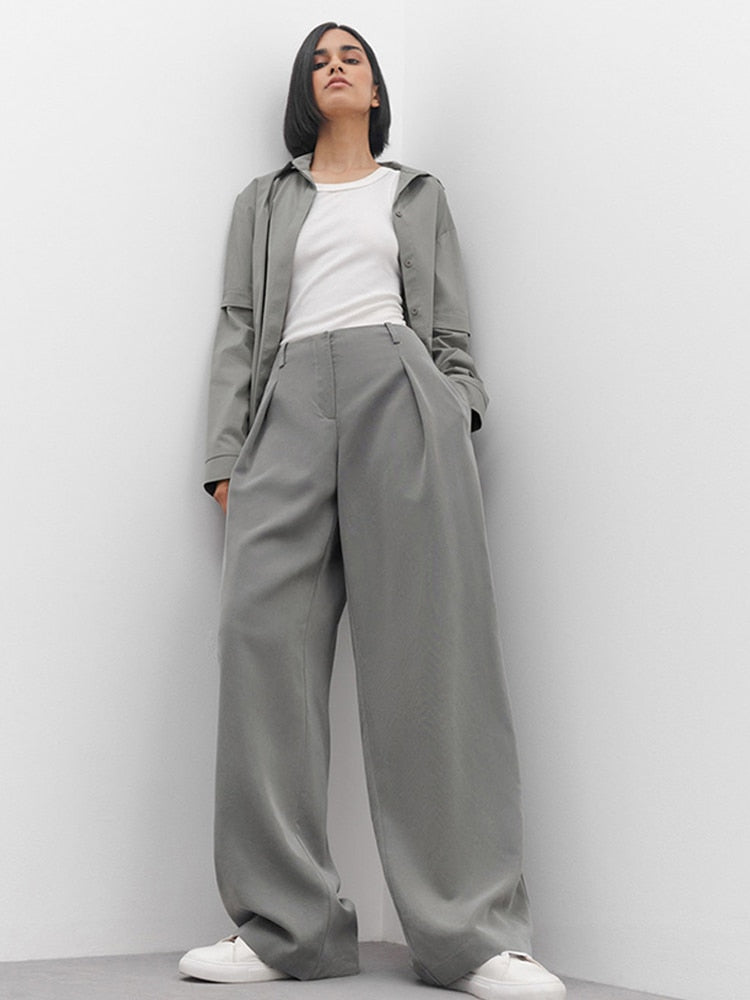 LOOSE ALL-MATCH PANT