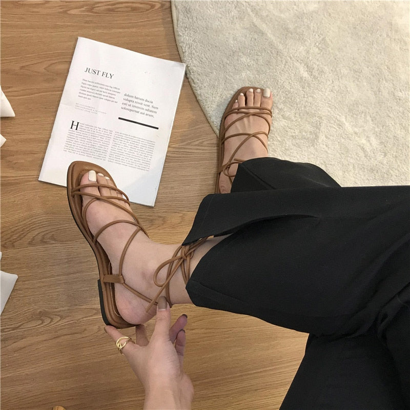 LEERMI SANDALS