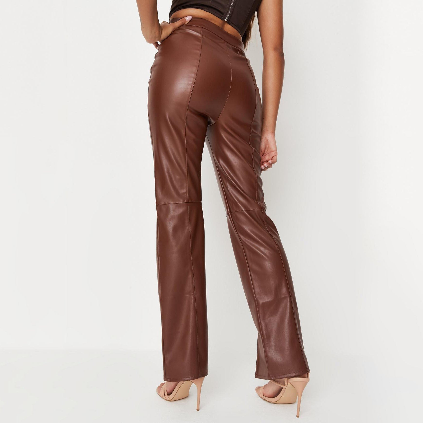 PANTS LEATHER