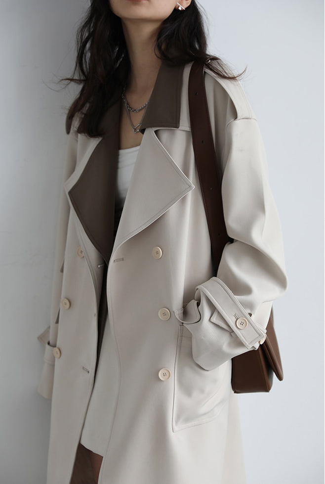 FIGI TRENCH COAT