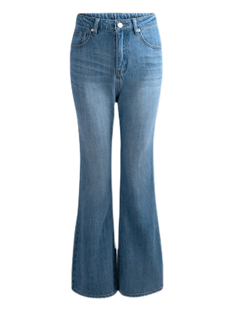 WAIST JEANS BLUE