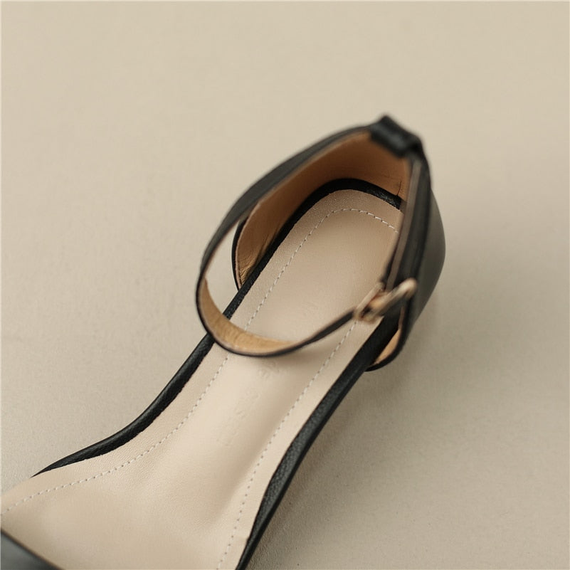 ANKLE STRAP GENUINE