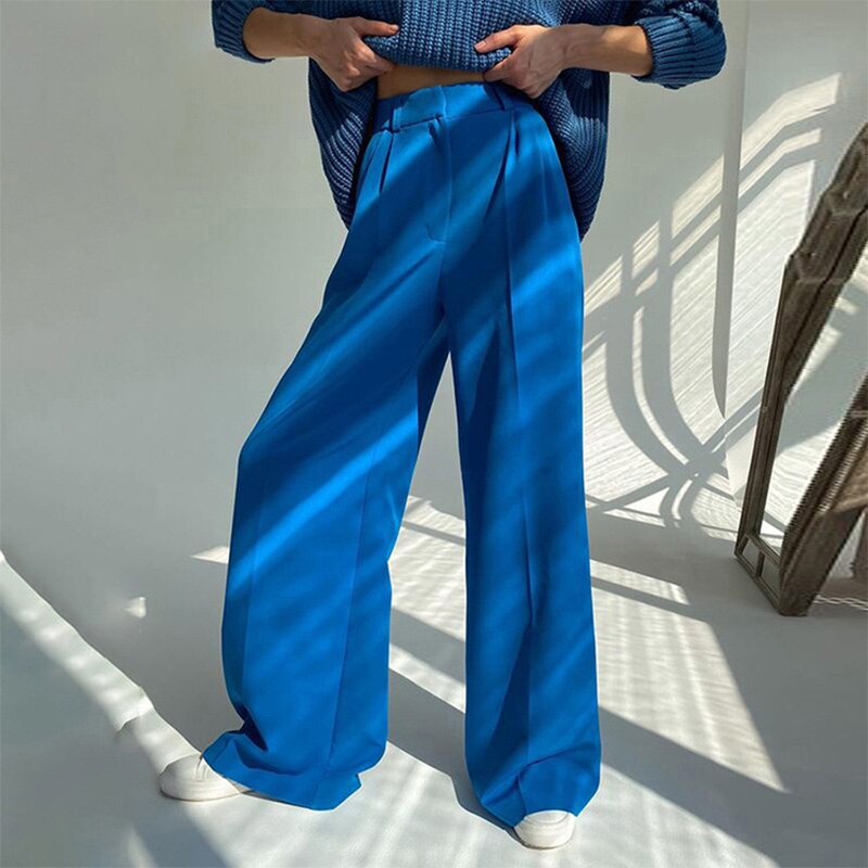 OXY BLUE PANTS