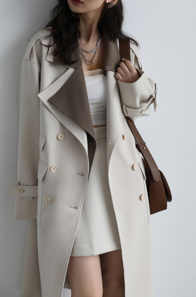 FIGI TRENCH COAT