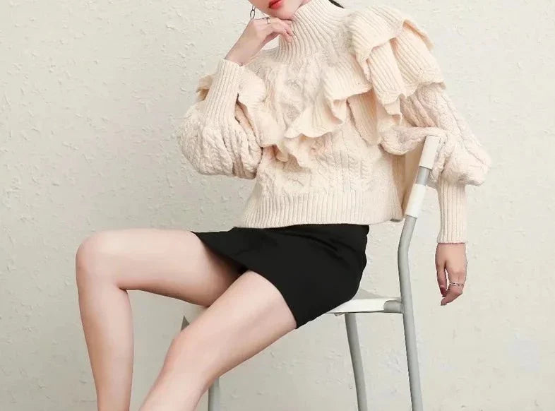 ROSEMARY SWEATER