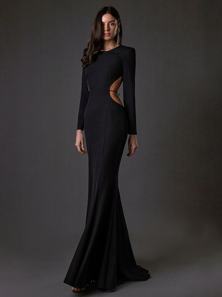 MAXI DRESS ELEGANT