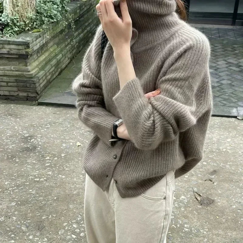 LIMA CARDIGAN