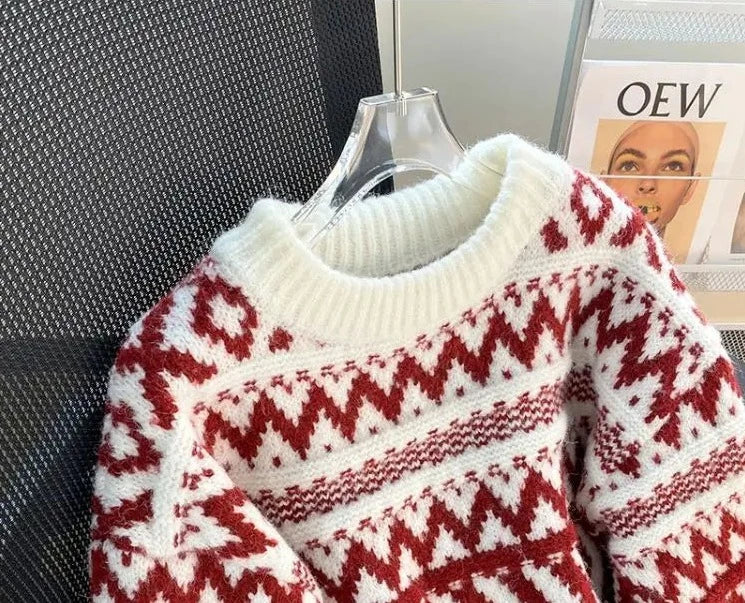 CHERYL SWEATER