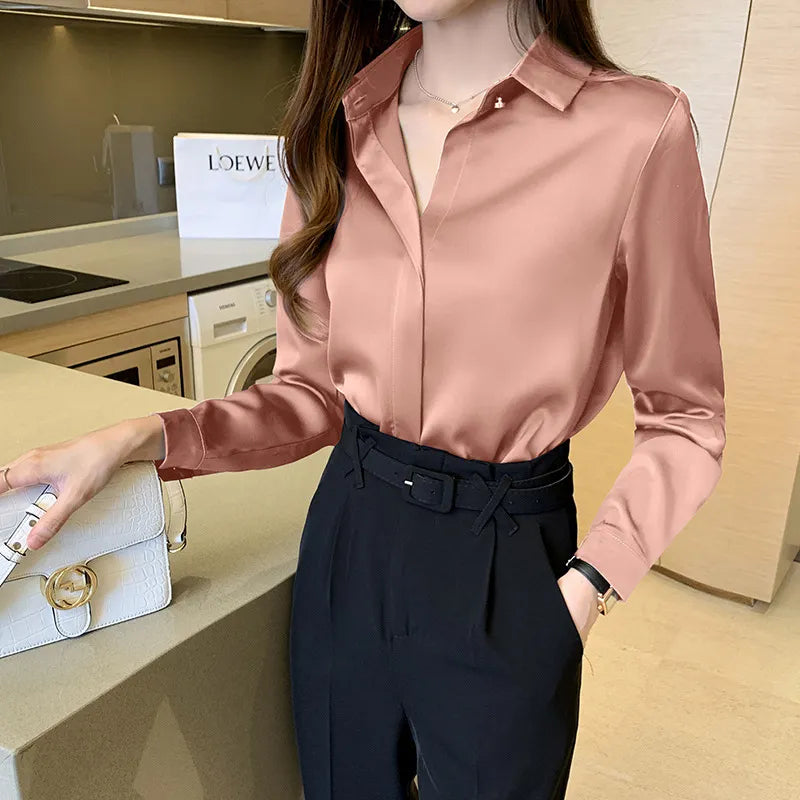 JULIA BLOUSE