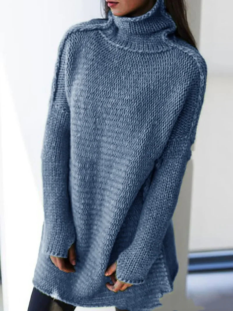 ELEGANT WINTER SWEATER