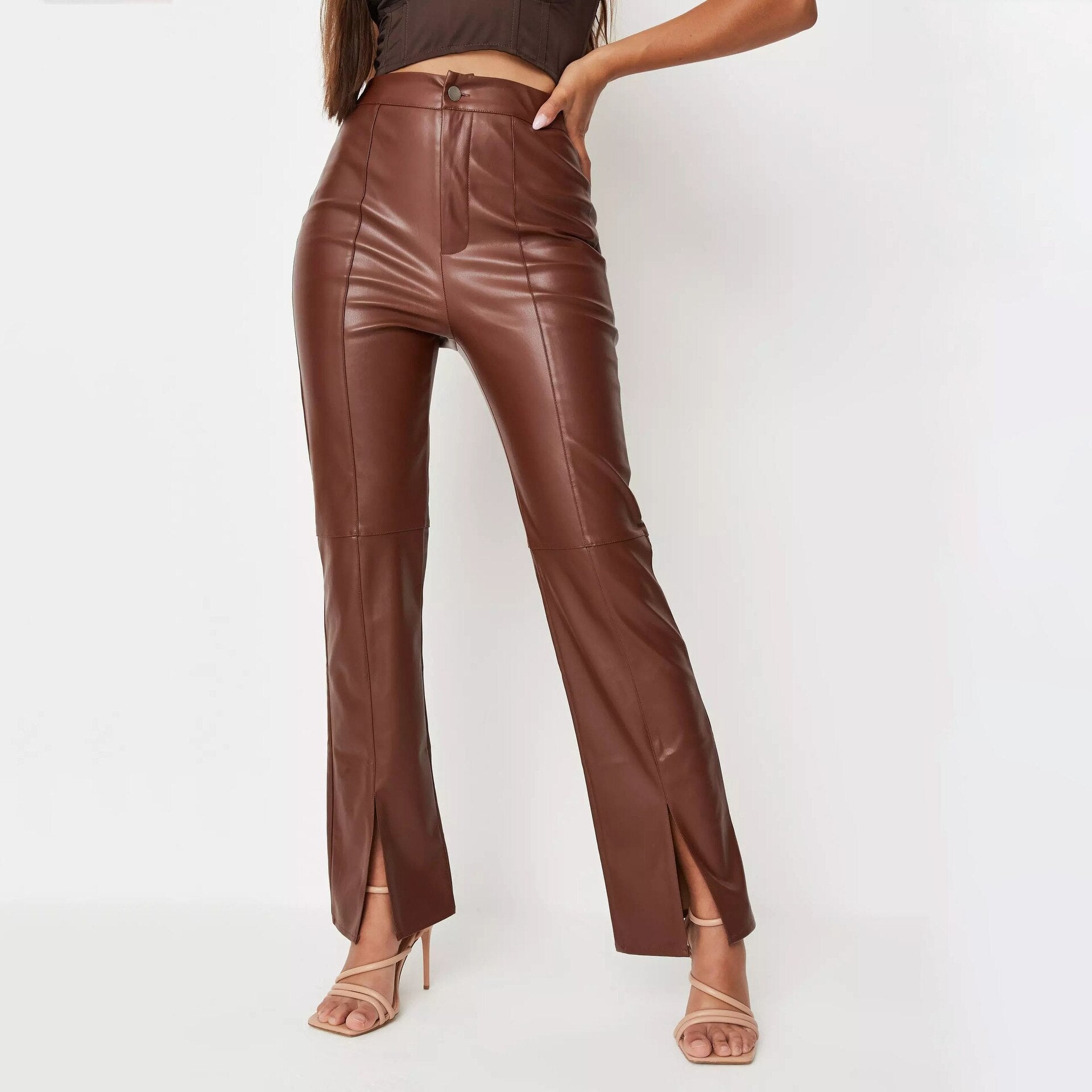 PANTS LEATHER