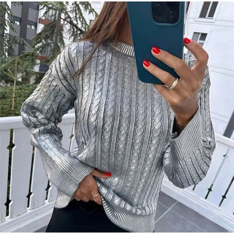 POLY SWEATER