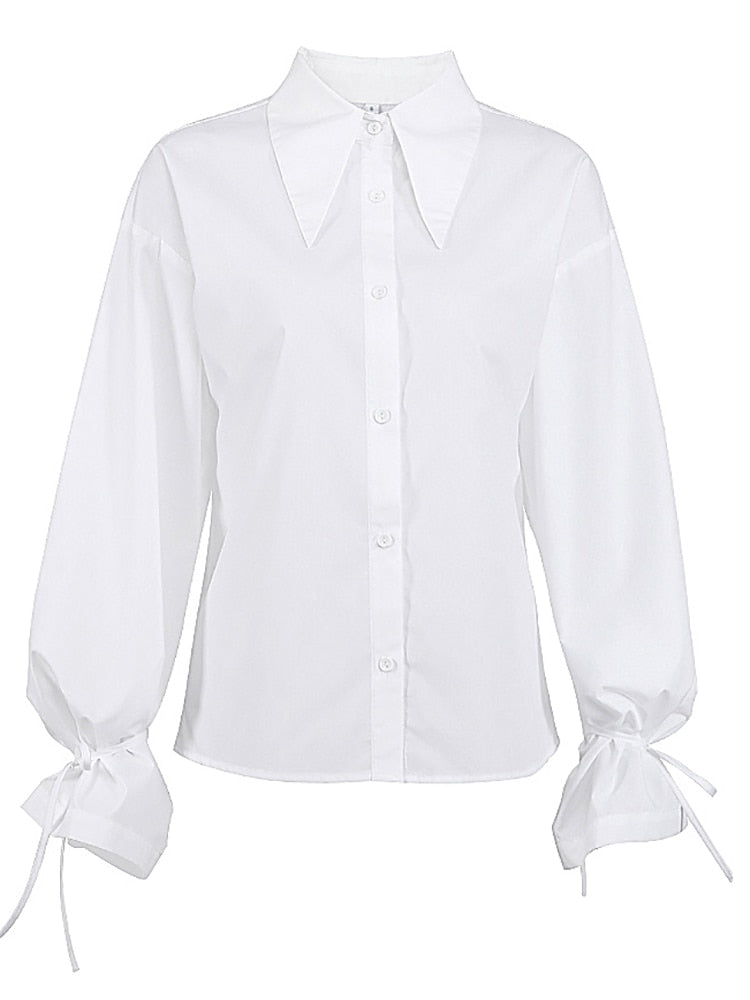 LAPEL WORK SHIRTS