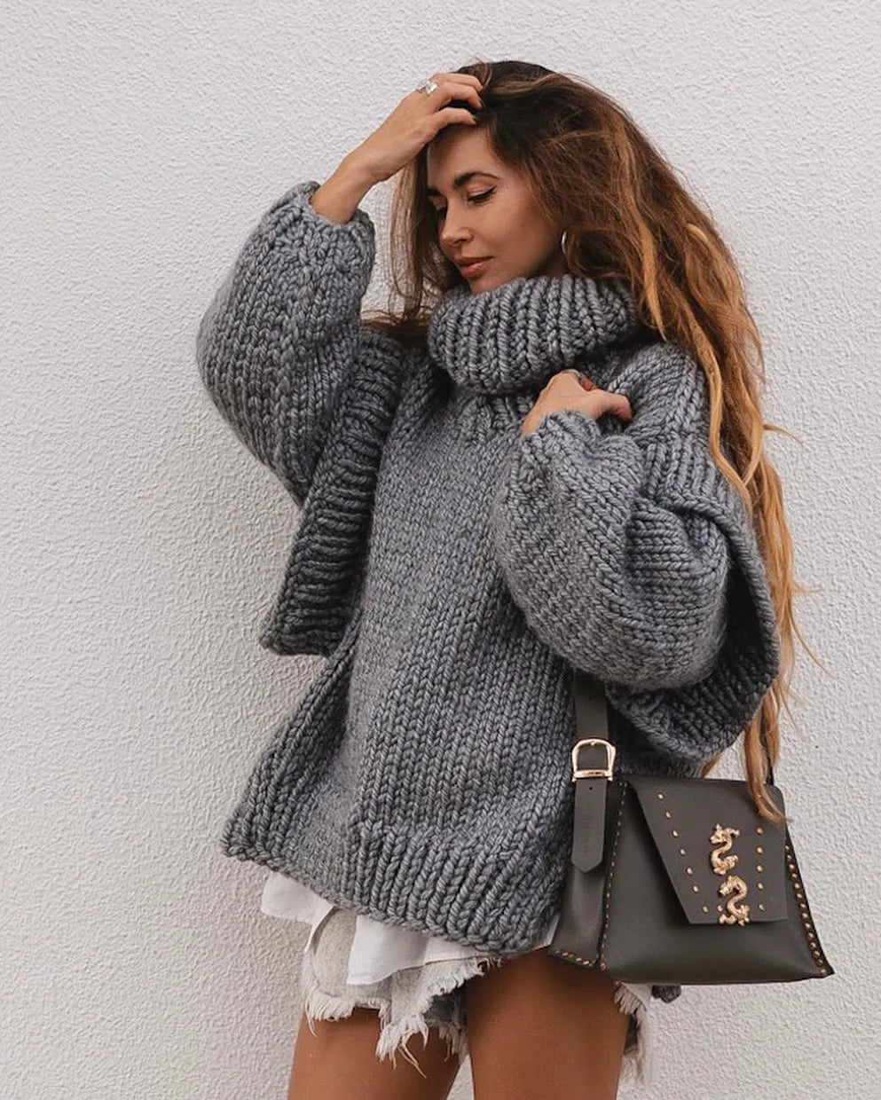 ISABELLA SWEATER