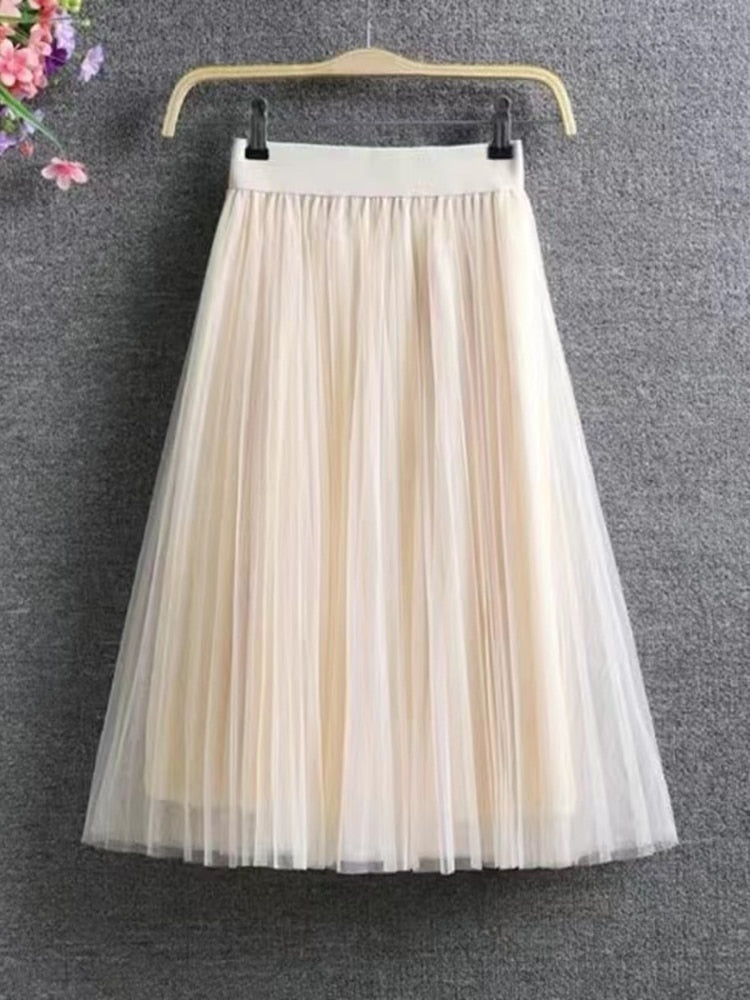 ELLIE'S FULL SKIRT