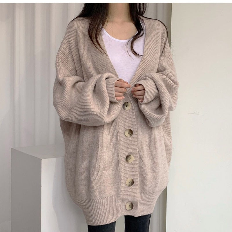 VIVEN CARDIGAN