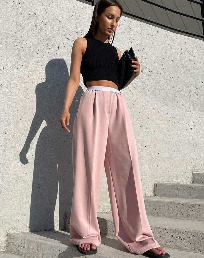 WIDE PANTS