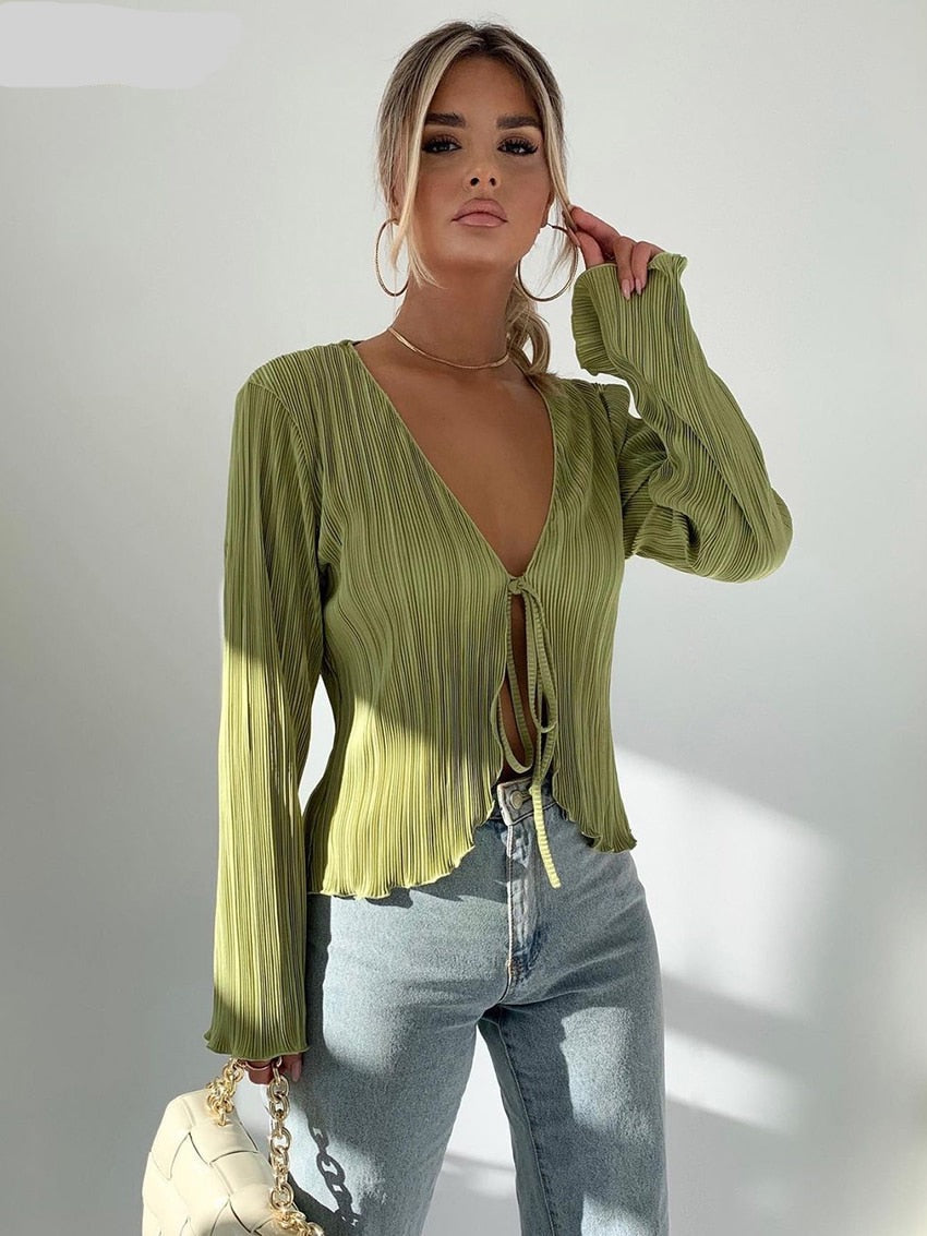 SANDRA BLOUSE