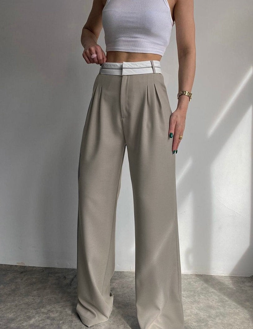 FULL LENGTH PANTS