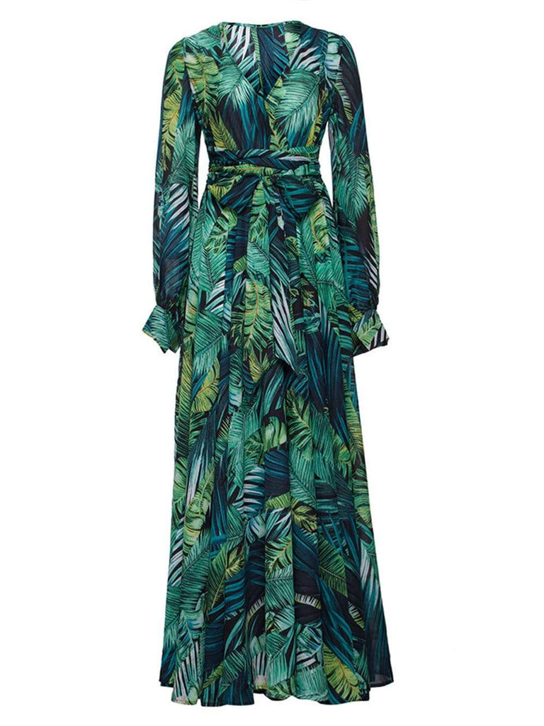 GREENE MAXI DRESS