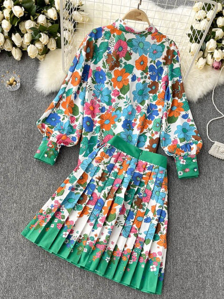 LITLE ITALY DRESS