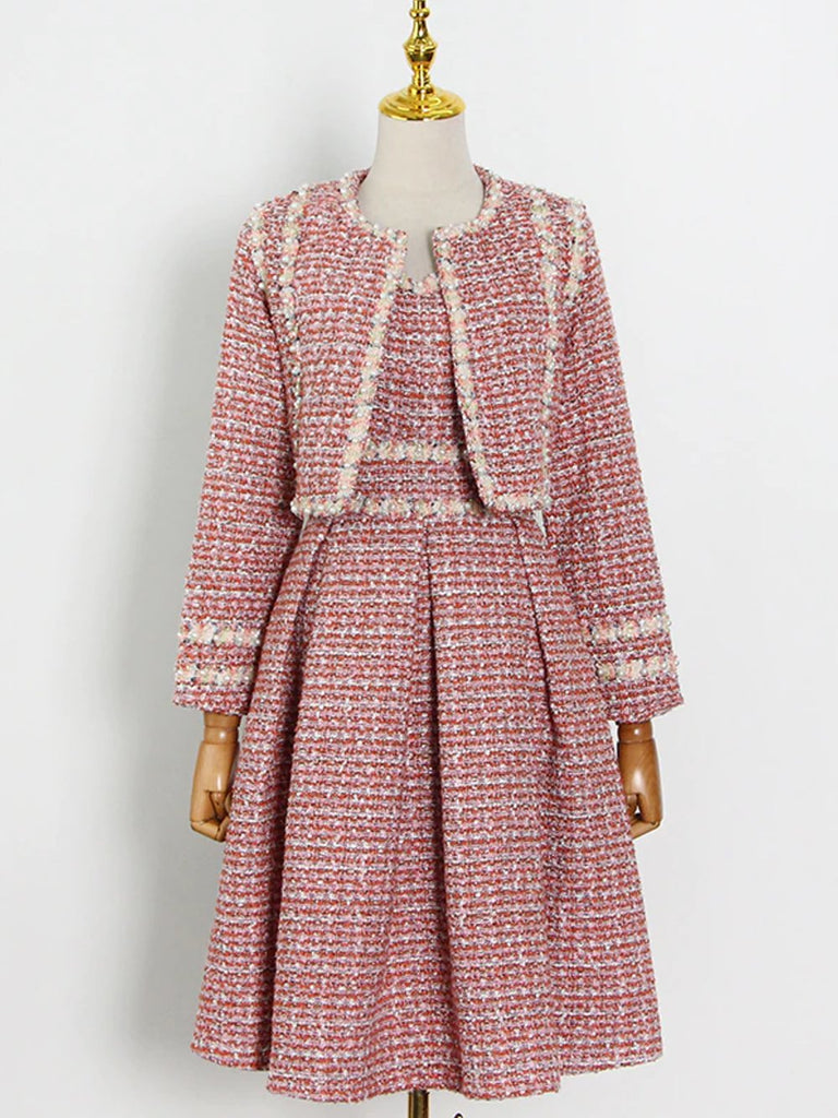 MULBERRY DRESS