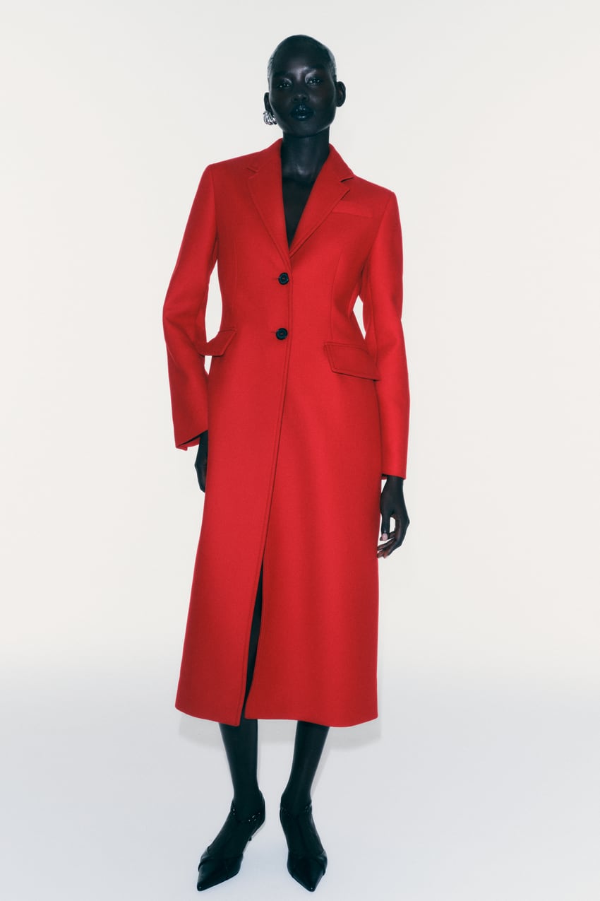 WOOLEN COAT