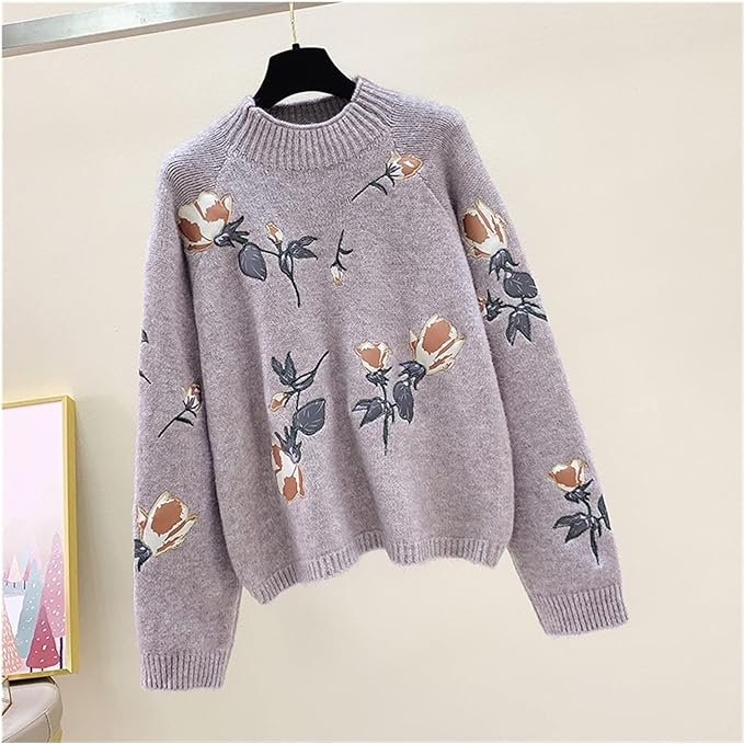 ROSE PULLOVER